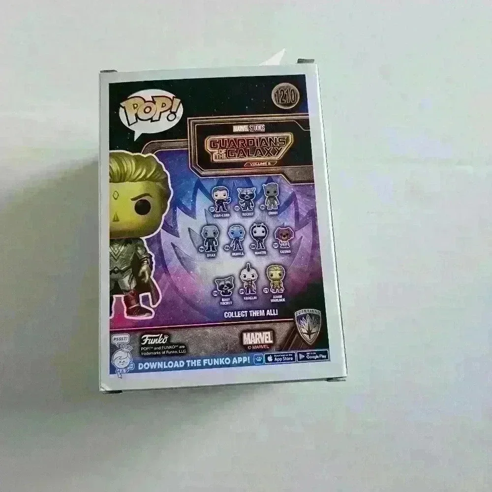 Guardian of the Galaxy Adam Warlock #1210 - Picture 2 of 4